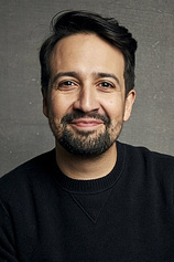 photo of person Lin-Manuel Miranda