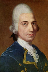 photo of person Gottfried August Bürger