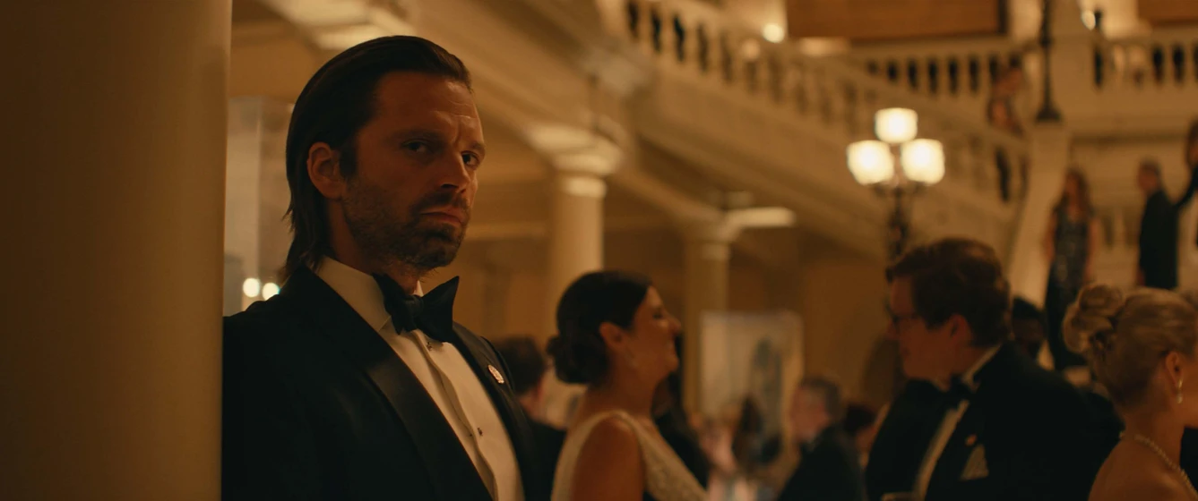 Sebastian Stan en Thunderbolts*