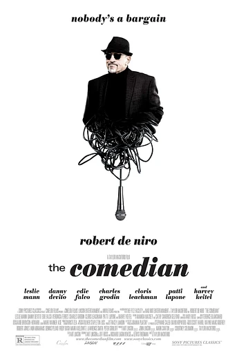 Poster de The Comedian