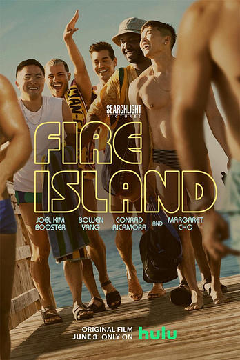poster of content Fire Island