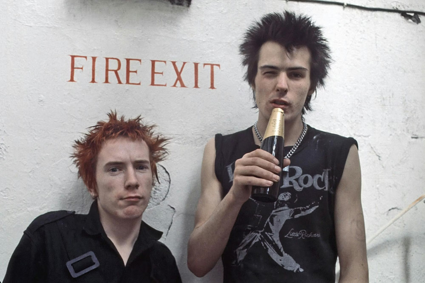 Imagen de I Was a Teenage Sex Pistol