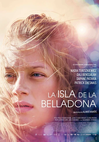 Poster de La Isla de la Belladona