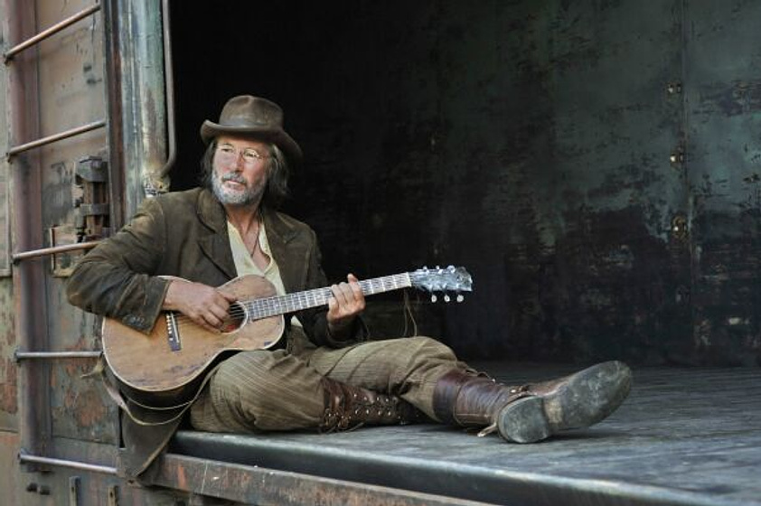 Richard Gere en I'm Not There