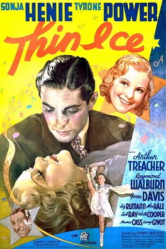 Poster de Thin Ice
