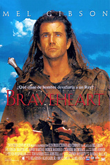 poster of movie Braveheart