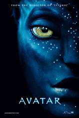 poster of movie Avatar