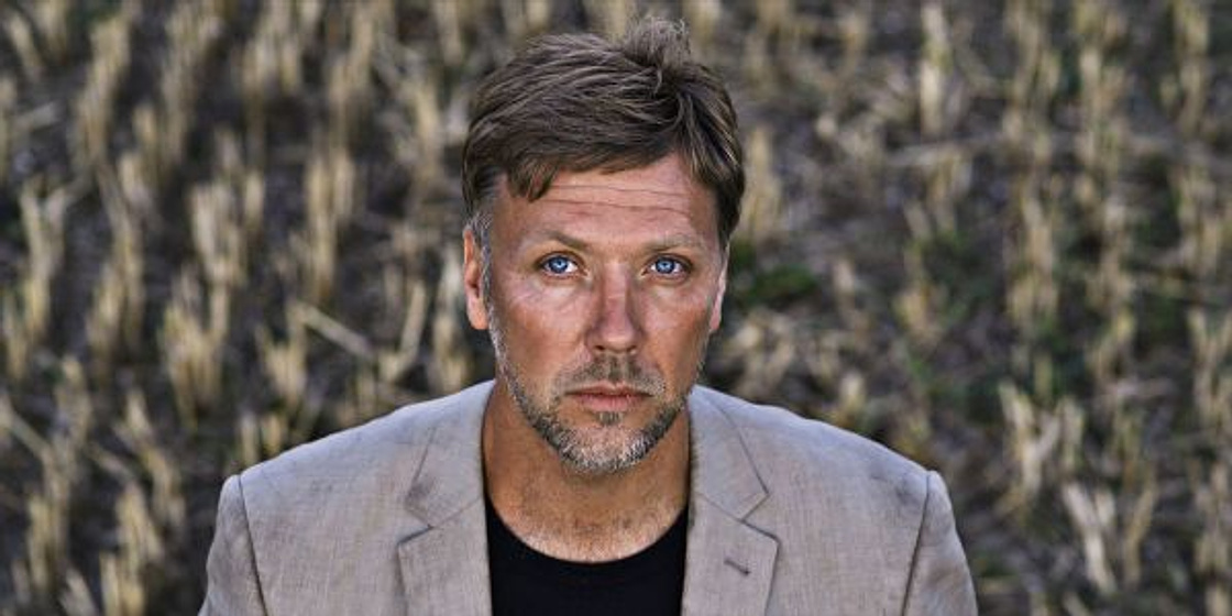 Mikael Persbrandt en En un Mundo Mejor