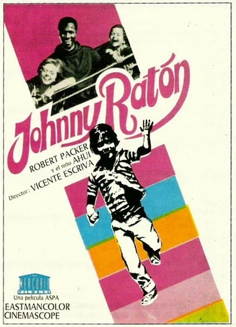 Poster de Johnny Ratón