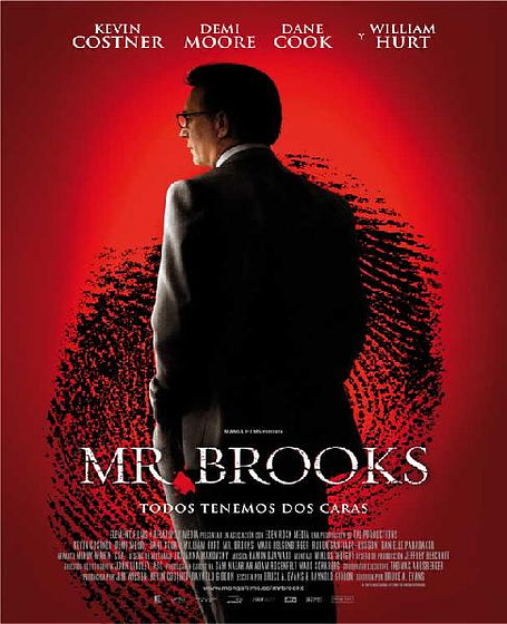 Imagen de Mr. Brooks (Cartel)