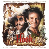Carátula de la banda de sonido de Hook, Complete Soundtrack