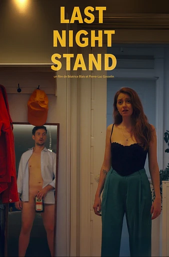 Poster de Last Night Stand