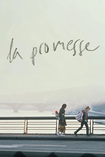 Poster de La Promesa