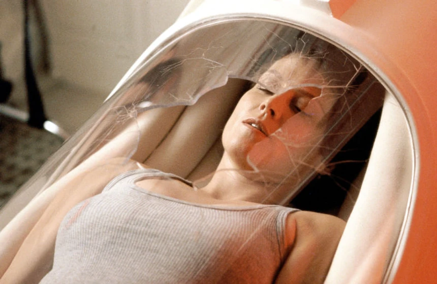 Sigourney Weaver en Alien 3
