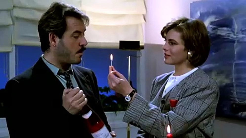 Ana Gracia y Santiago Ramos en Tu Novia Está Loca