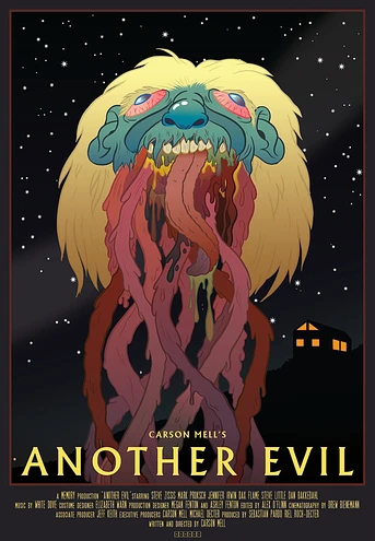 Poster de Another Evil