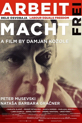 Poster de Labour Equals Freedom