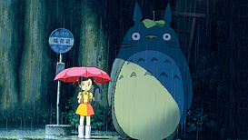 still of content Mi vecino Totoro