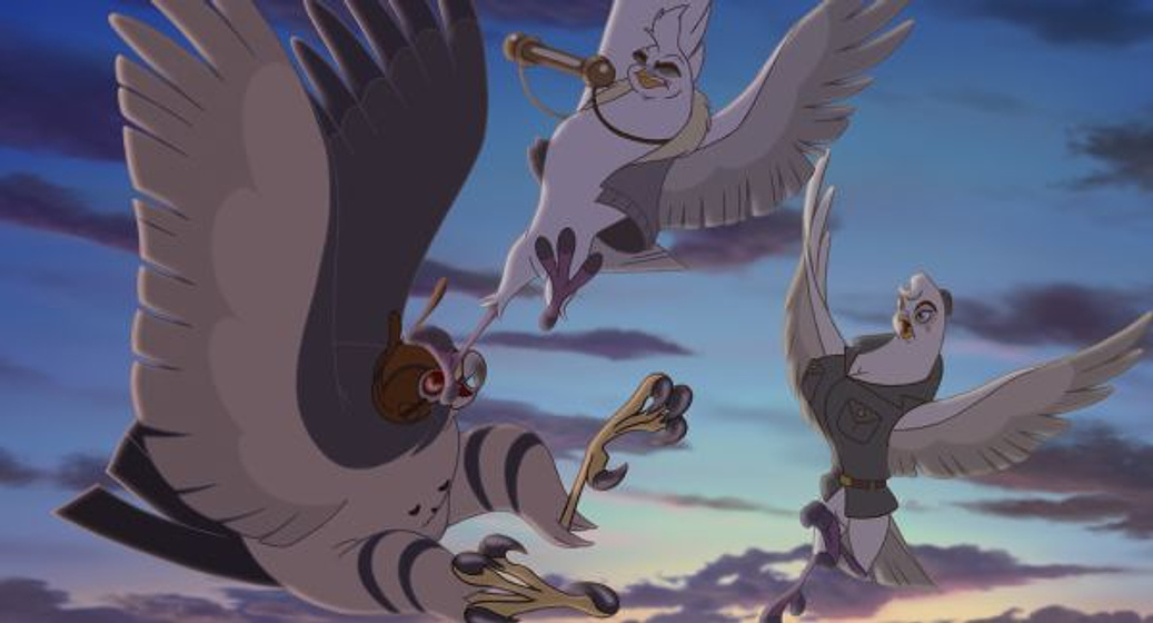 Imagen de Cher Ami