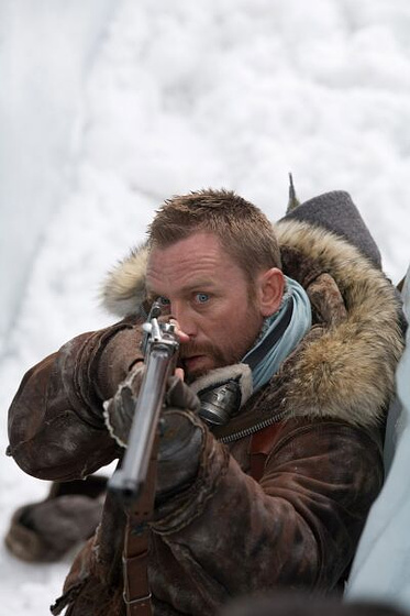 Daniel Craig en La Brújula Dorada