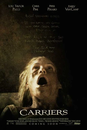 Poster de Infectados