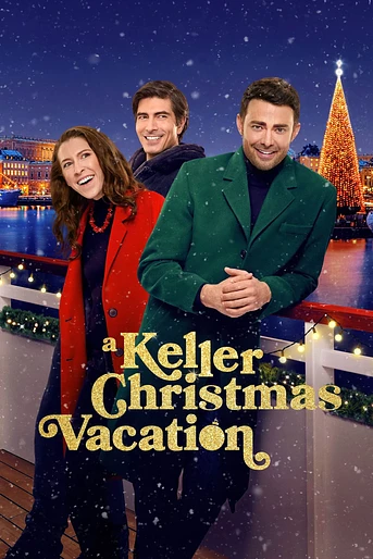 Poster de A Keller Christmas Vacation