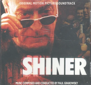 Carátula de la banda de sonido de Shiner