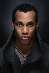 picture of actor Aaron Toney