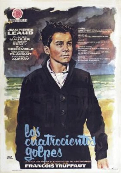 Imagen de los-cuatrocientos-golpes (Poster)