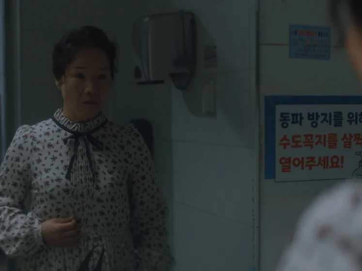 Jeong Ae-hwa en the-burglars