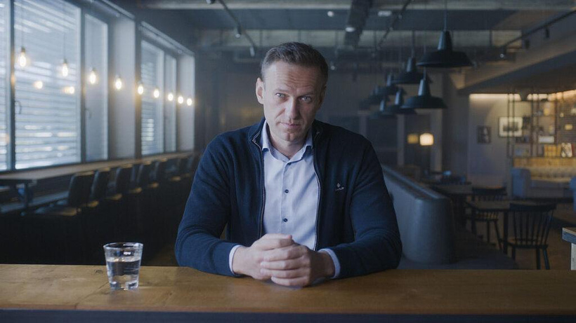 Imagen de Navalny