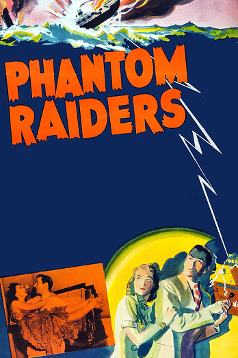 poster of content Phantom Raiders