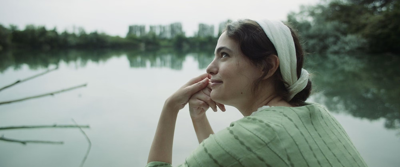 Gaia Bermani Amaral en A Beautiful Imperfection
