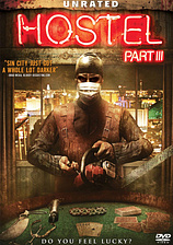 poster of movie Hostel III