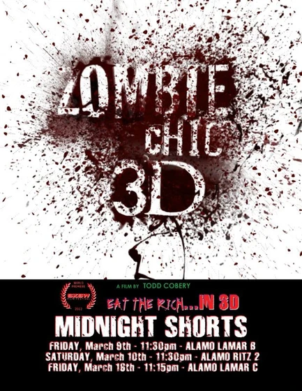 Imagen de zombie-chic-3d (Cartel)