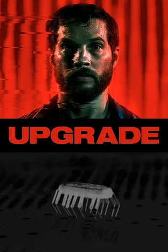 Poster de Upgrade