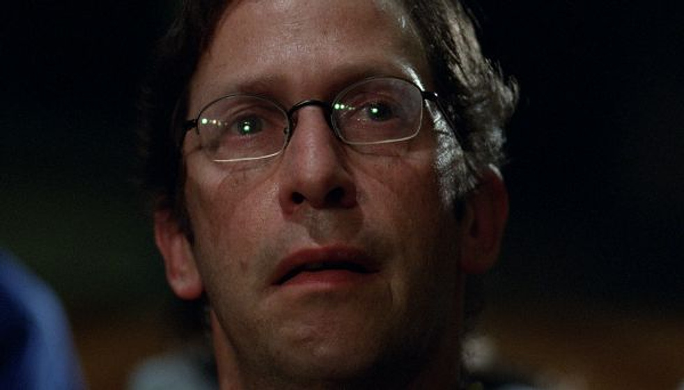 Tim Blake Nelson en El Profesor