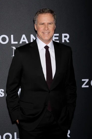 Will Ferrell en zoolander-2 (Premiere en New York. Febrero 2016)