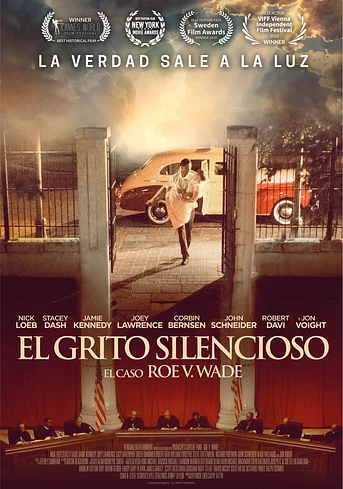 Poster de El Grito Silencioso