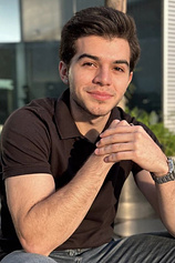 picture of actor Andrés Vázquez