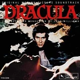 cover of soundtrack Drácula (1979)