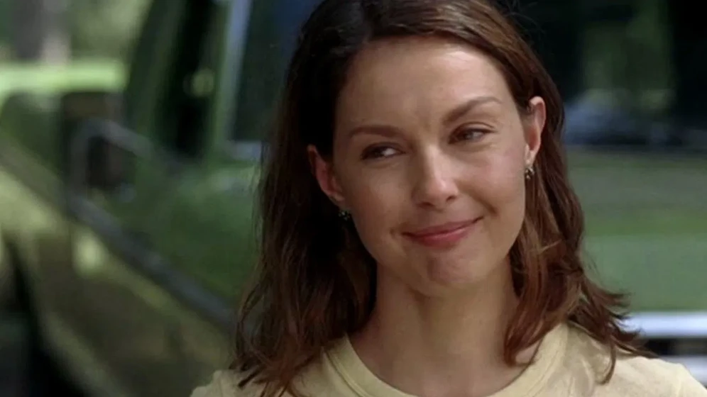 Ashley Judd en come-early-morning
