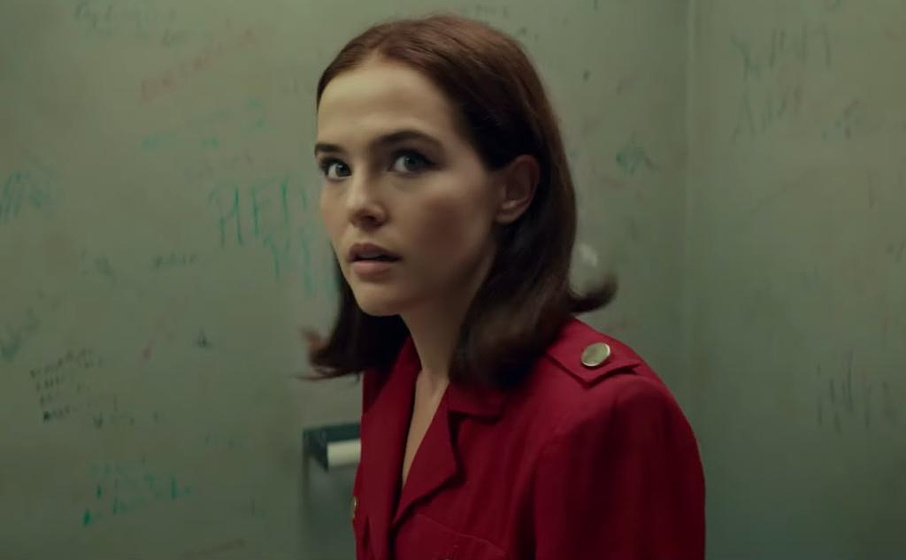 Zoey Deutch en Cómo Escapar de Búfalo