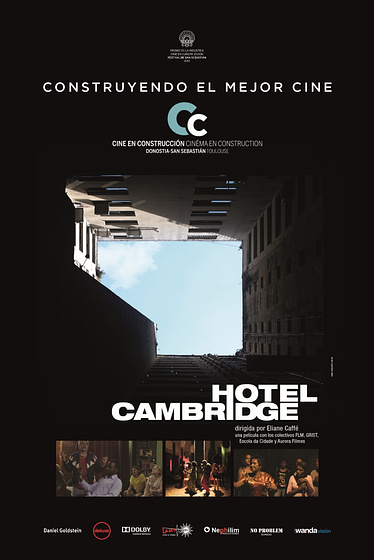Imagen de Hotel Cambridge (Cartel español)