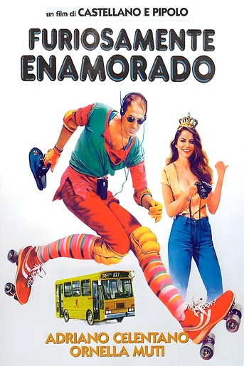 Poster de Furiosamente Enamorado