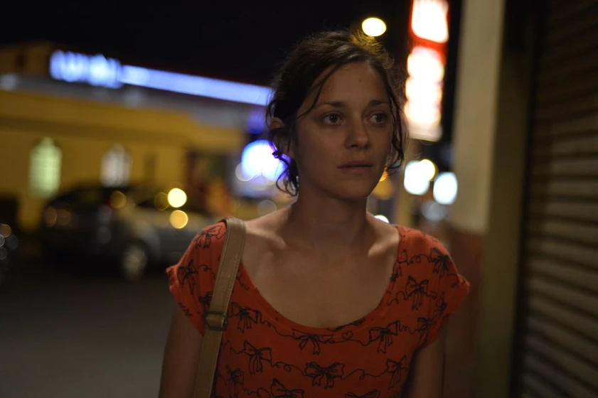 Marion Cotillard en dos-dias-una-noche