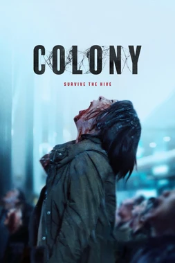 poster of movie Colony
