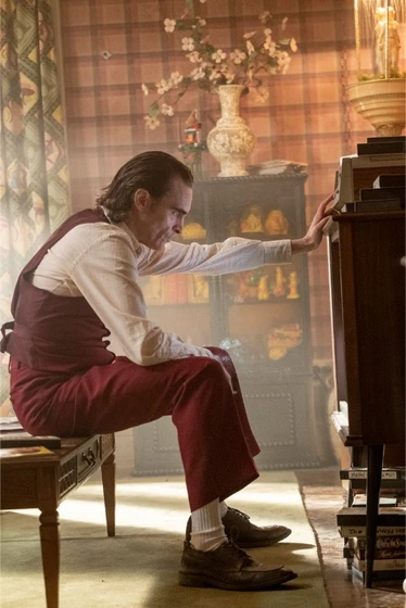 Joaquin Phoenix en joker