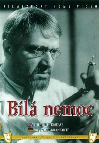 Poster de The White Disease