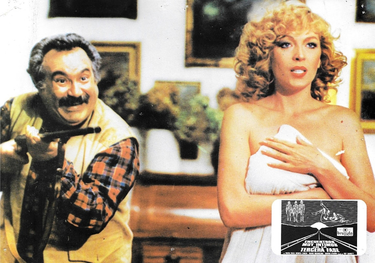 Imagen de Encuentros Muy Íntimos en la Tercera Fase